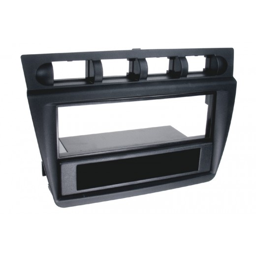 Рамка за автомобилно радио 1DIN / 2DIN - Kia Picanto I. UNI1