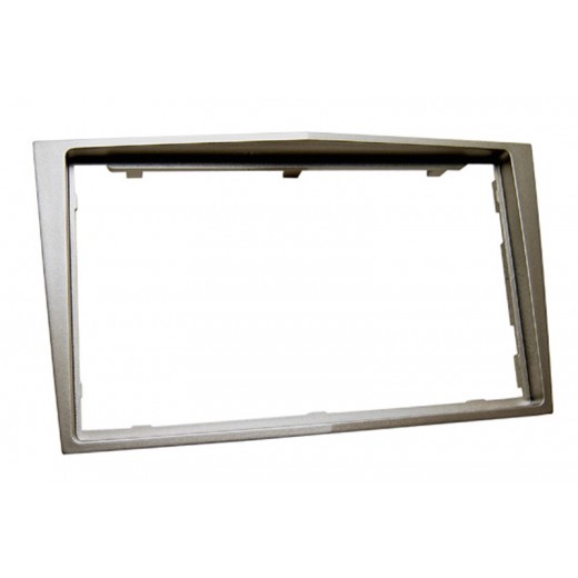 Rámeček autorádia 2DIN - Opel Astra, Zafira UNI3