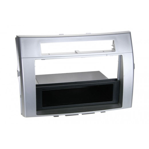Рамка за автомобилно радио 1DIN - Toyota Corolla Verso UNI1