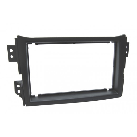 Рамка за авторадио 2DIN - Opel Agila II. / Suzuki UNI1