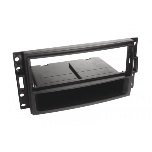 Рамка за автомобилно радио 1DIN - Hummer / Chevrolet UNI1