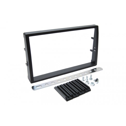 Редукционна рамка за автомобилно радио за SsangYong Actyon