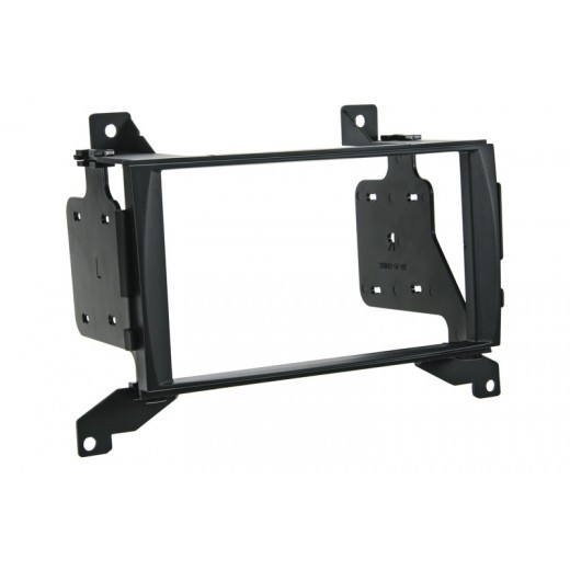 Рамка за автомагнитола 2DIN - Hyundai Santa Fe UNI1