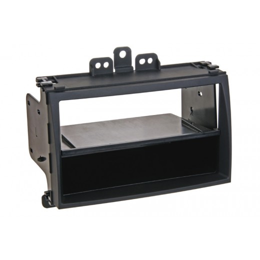 Рамка за автомобилно радио 1DIN - Hyundai i20 UNI1