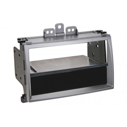 Рамка за автомобилно радио 1DIN - Hyundai i20 UNI1