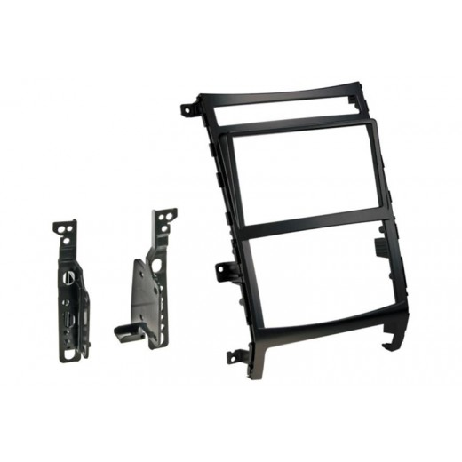Рамка за монтаж на автомагнитола 2DIN - Hyundai ix55 UNI1