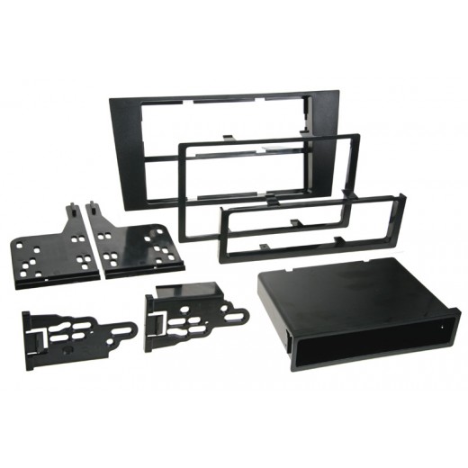 Рамка за автомобилно радио 2DIN - Audi A4