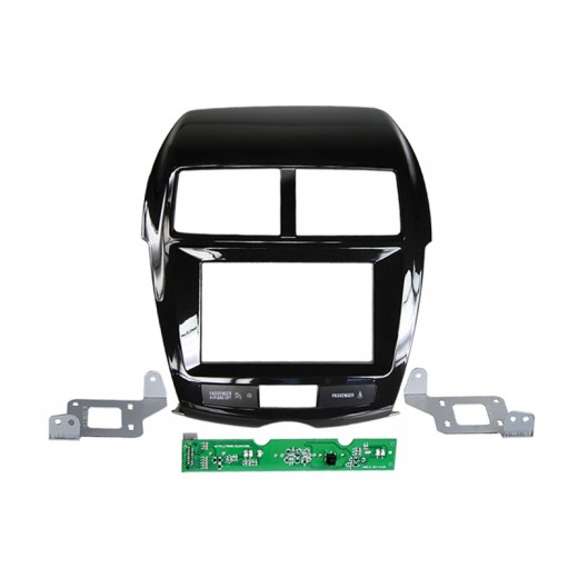 Рамка за автомобилно радио Peugeot / Citroen