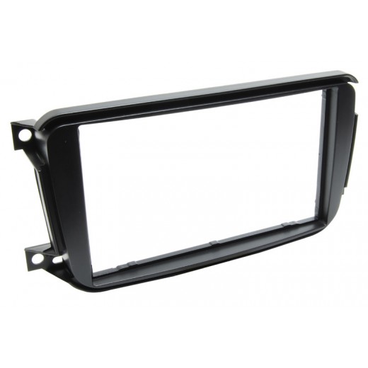 Rámeček autorádia 2DIN - Smart ForTwo UNI1