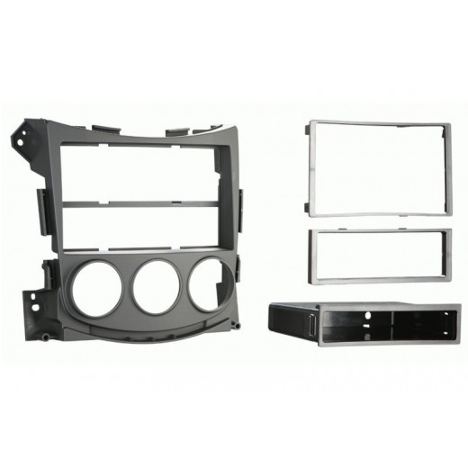 Rámeček autorádia 2DIN - Nissan 370Z