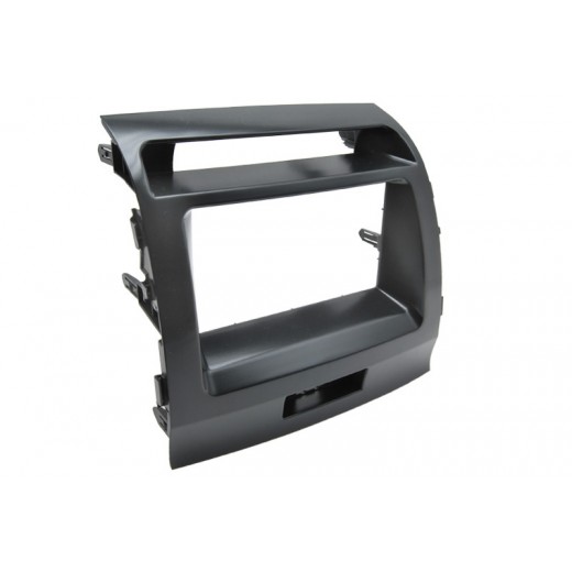 Рамка за автомобилно радио 2DIN - Toyota Land Cruiser 200 UNI1