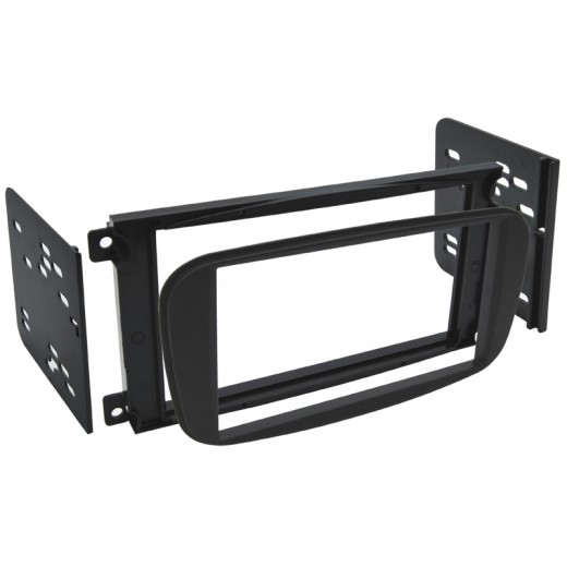 Рамка за автомобилно радио 2DIN - Ford UNI3