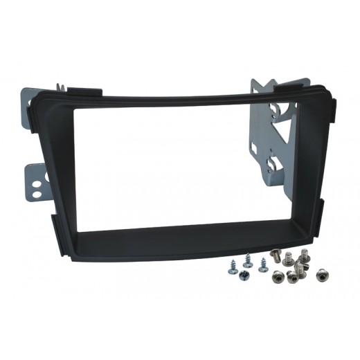 Rámeček autorádia 2DIN - Hyundai i40