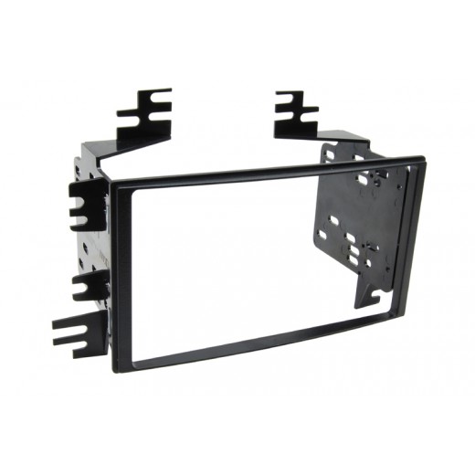 Рамка за автомобилно радио 2DIN - Hyundai Accent / Kia Rio