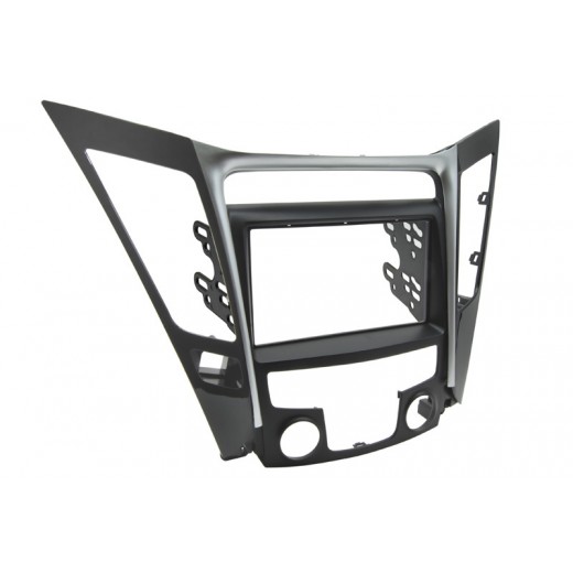 Рамка за автомобилно радио 2DIN - Hyundai Sonata UNI1