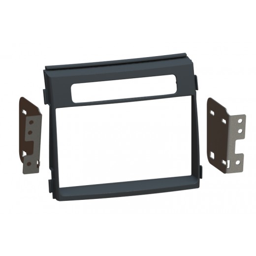 Рамка за автомобилно радио 2DIN - Kia Soul I UNI1
