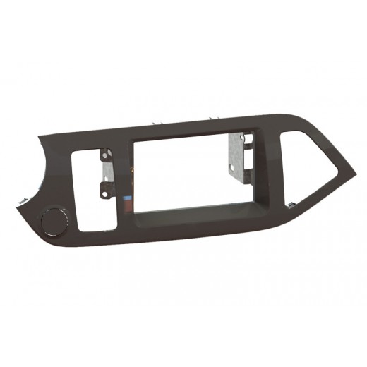 Рамка за авторадио 2DIN - Kia Picanto III UNI1
