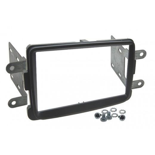 Рамка за автомагнитола 2DIN - Dacia Duster,  Lodgy , Sandero UNI1