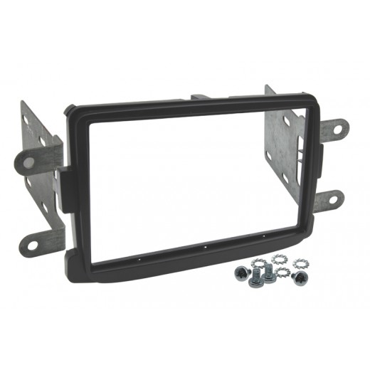 Рамка за автомобилно радио 2DIN - Dacia Duster, Lodgy, Sandero UNI1