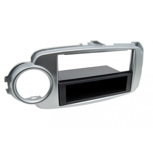 Рамка за автомобилно радио 1DIN - Toyota Yaris III UNI1