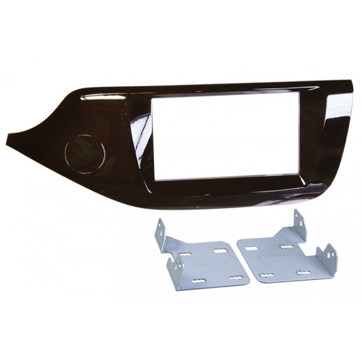Рамка за автомобилно радио 2DIN - Kia Ceed III UNI1