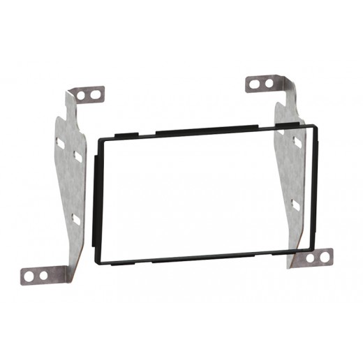 Рамка за автомобилно радио 2DIN - Nissan Juke UNI1