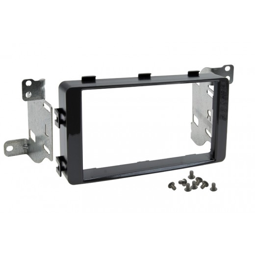 Рамка за автомобилно радио 2DIN - Mitsubishi Outlander, Pajero UNI1