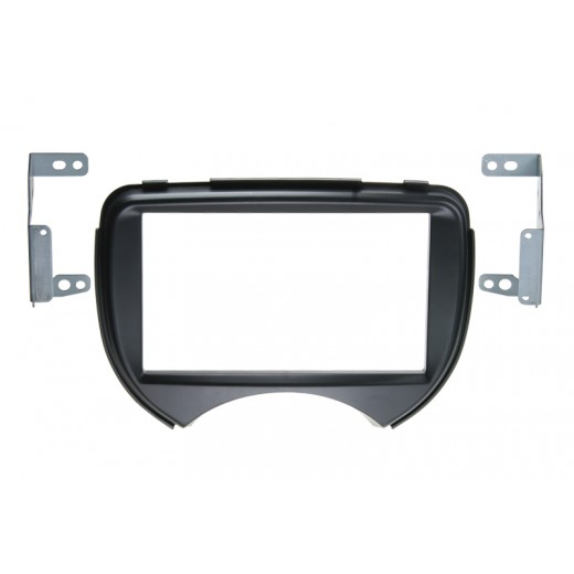 Рамка за автомобилно радио 2DIN - Nissan Micra UNI1