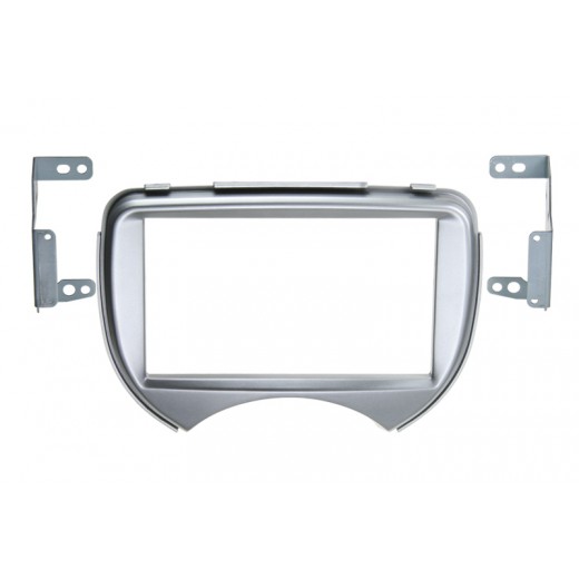 Рамка за автомобилно радио 2DIN - Nissan Micra UNI1