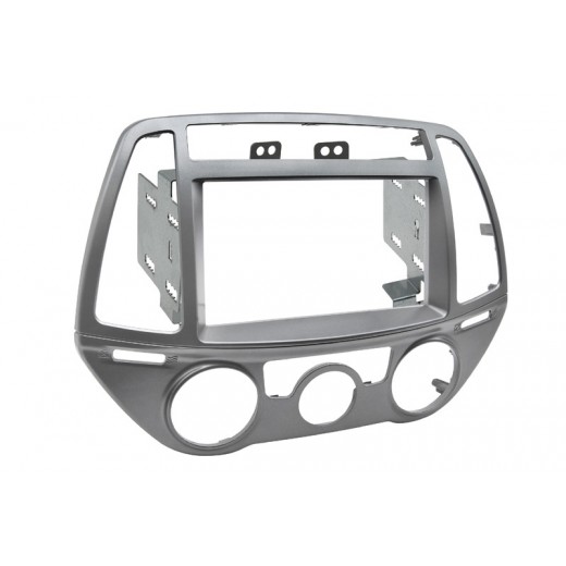 Рамка за автомобилно радио 2DIN - Hyundai i20 UNI1