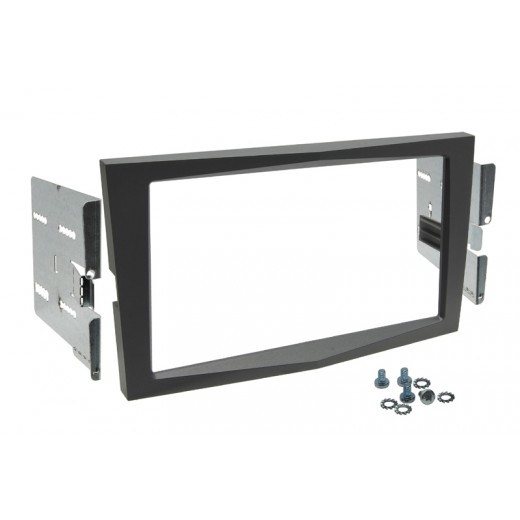 Рамка за автомобилно радио 2DIN - Opel UNI3