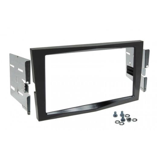 Рамка за автомобилно радио 2DIN - Opel UNI3
