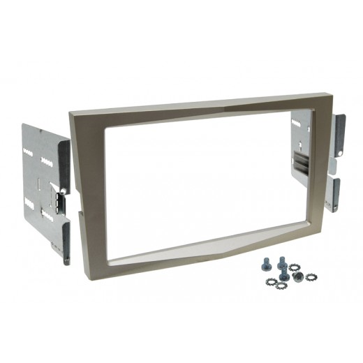 Рамка за автомобилно радио 2DIN - Opel UNI3