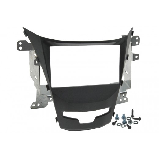 Рамка за автомобилно радио SsangYong Korando II