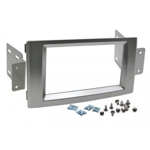 Рамка за автомобилно радио 2DIN - Iveco Daily UNI1