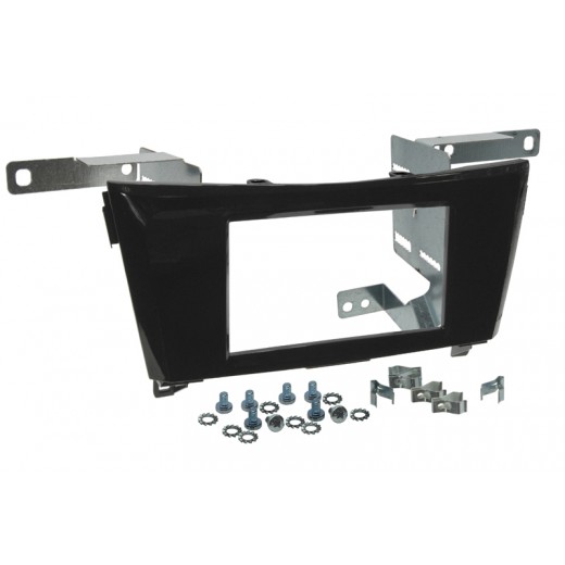 Рамка за авторадио 2DIN - Nissan Qashqai II, X-Trail II UNI1