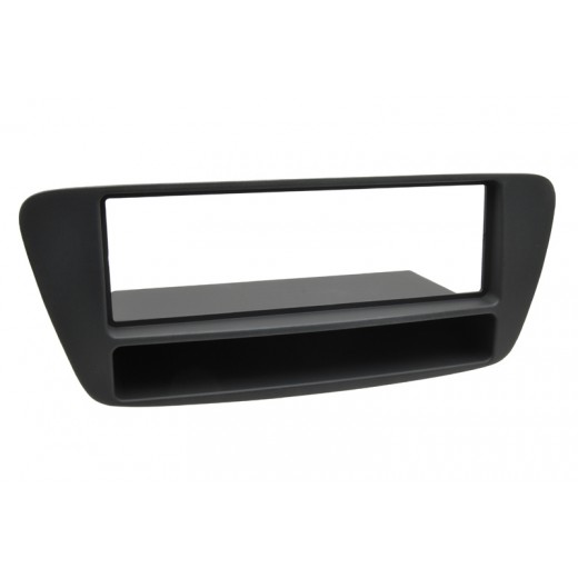 Рамка за автомобилно радио 1DIN - Audi Q3 UNI1