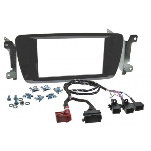 Рамка за автомобилно радио Seat Ibiza