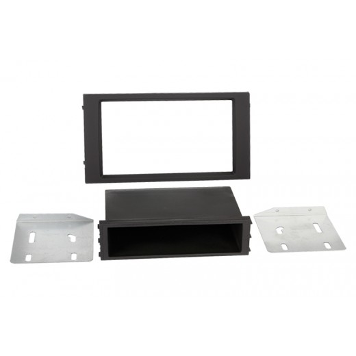 Рамка за авторaдио 1DIN / 2DIN - SEAT Leon UNI1