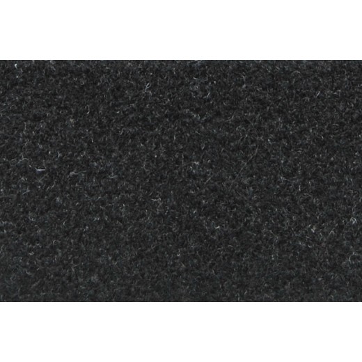 Черна тапицерска тъкан Mecatron 374031V