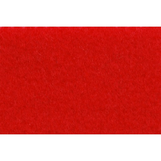 Червена самозалепваща облицовъчна материя Mecatron 374055