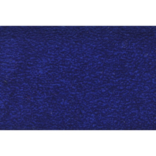 Тъмносин изкуствен велур Mecatron 374086