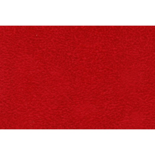 Тъмночервен изкуствен велур Mecatron 374088