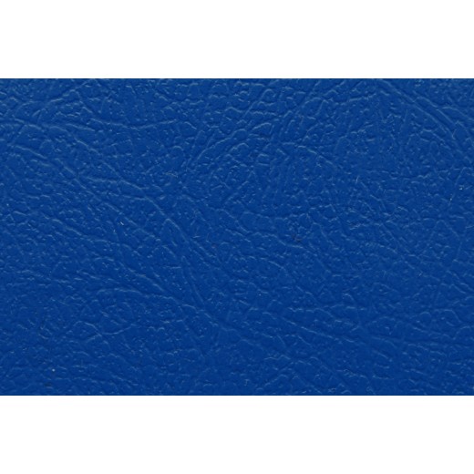 Modrá imitace kůže Mecatron 374209