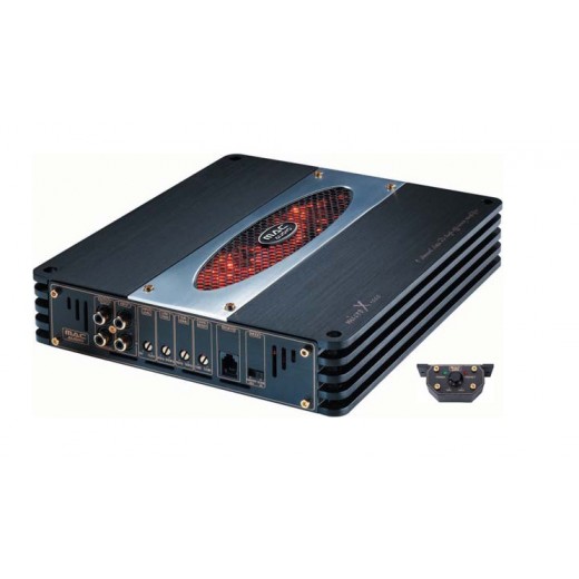 Усилвател MAC AUDIO MICRO X 1000