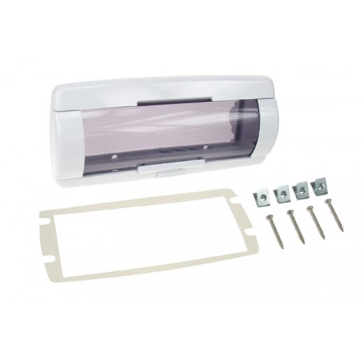 Водоустойчив капак за магнитола 1DIN