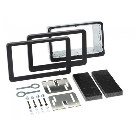 Рамка за адаптация на авторадио за Alfa Romeo 159, Brera, Spider