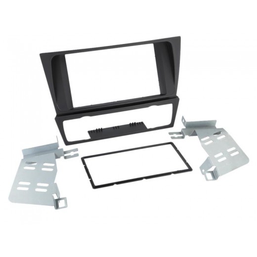 Адаптерна рамка за автомобилно радио за BMW 3
