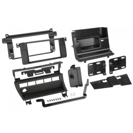 Редукционна рамка за авторадио за BMW 3
