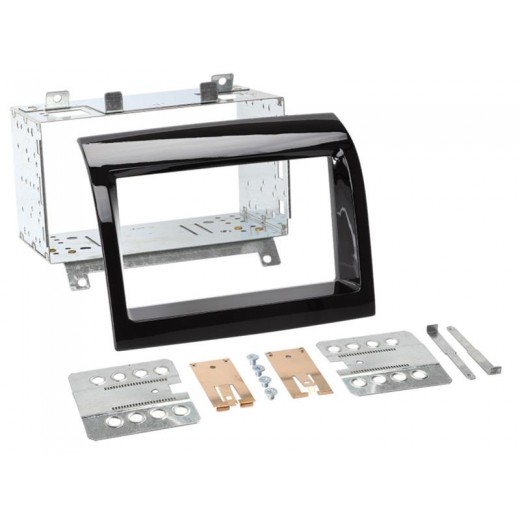 Преходна рамка за радио за Citroen Jumper, Relay / Fiat Ducato / Peugeot Boxer